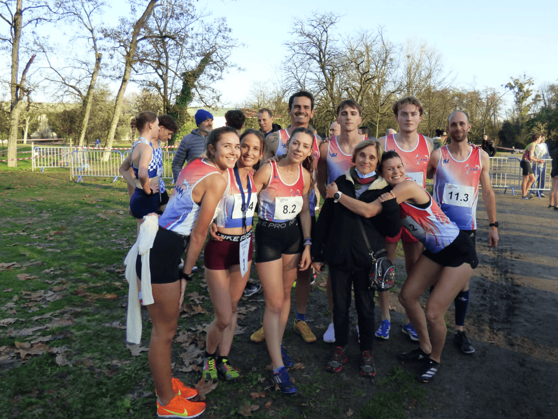 Cross de Bègles – 13-14/12/25