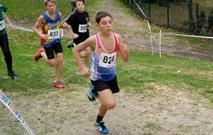 CROSS DE SAINTES – 19/11/2023