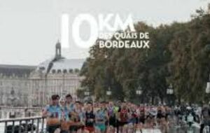 10 KM QUAIS DE BORDEAUX