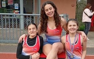 Saison 2024-2025 / Championnats de Gironde de lancers longs U14-U16-MA – 15/03/25