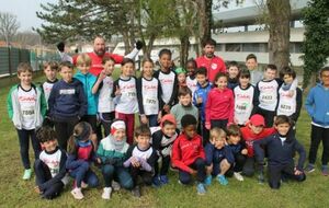 Saint-Médard – 10 km et courses jeunes – 16/03/25