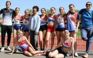 Critérium U16 à Talence – 06/04/25