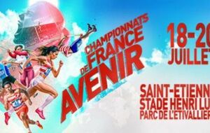 Championnats de France Avenir - 18-20/07/25