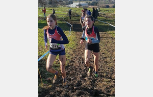 2 pépites du club brillent au Challenge Miler