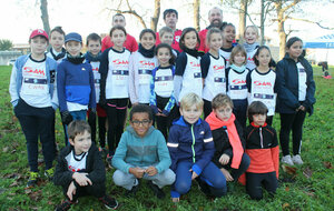 Cross de Bègles - 14/12/2024