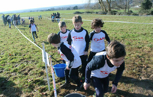 Championnats de Gironde de cross - 12/01/2025