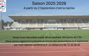 C'est la Reprise