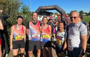 5 et 10 km de Pessac