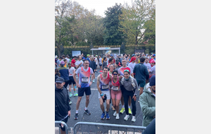 10 km et semi-marathon de Bordeaux – 09/11/25
