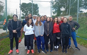 Circuit des lancers – Stade Cap Roux – 16/11/25