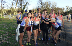 Cross de Bègles – 13-14/12/25