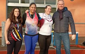 Championnats de Gironde de lancers longs – 10/01/26