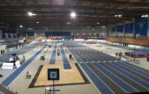 Championnats de France en salle U18-U20 – 21-22/02/26