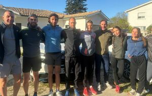 10 km de Saint-Médard et courses enfants