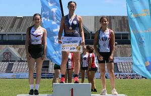 Championnats de Gironde U16 – 10/05/26
