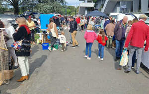 Vide-grenier du 5 juillet 2026