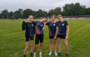 Championnat de Gironde - triathlon U14 - 30/05/2026
