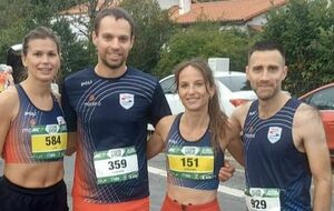 5 ET 10 KM DE PESSAC – 11/10/26