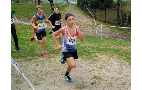 CROSS DE SAINTES – 19/11/2023