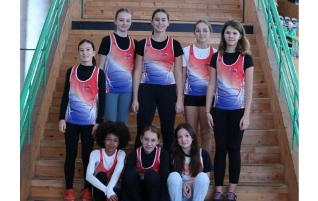 CRITÉRIUM U14 – 19/11/2023