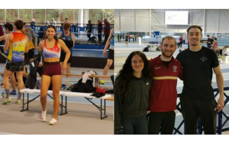 Épreuves ouvertes sprint anneau à Nantes - 21/12/24