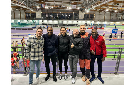 MEETING DES VOLCANS – 04/01/25