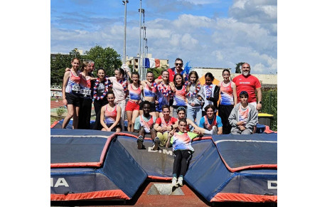 Finale nationale Equip'athlé 2025