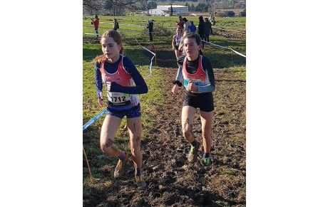 2 pépites du club brillent au Challenge Miler