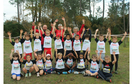 Cross Sud Ouest à Gujan-Mestras - 24/11/24