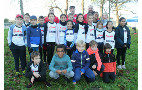 Cross de Bègles - 14/12/2024