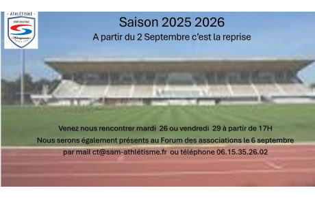 C'est la Reprise