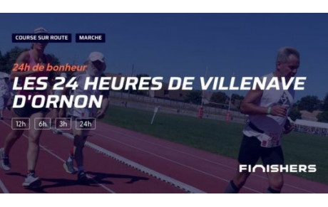 24 h de bonheur à Villenave-d'Ornon