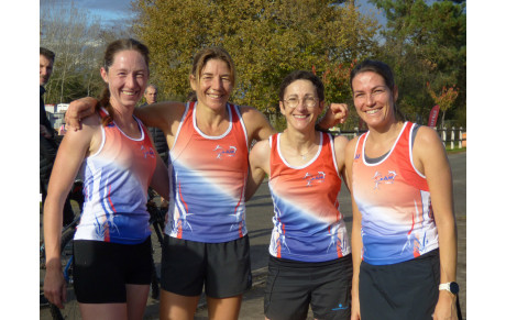 Cross de Pessac – 16/11/25