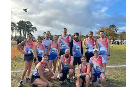 Cross de Gujan-Mestras – 29-30/11/25