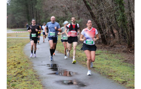 Foulées des Plaines – Le Teich – 01/02/26