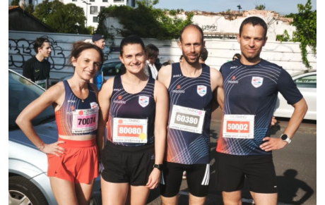 5 et 10 km de Bègles – 19/04/26