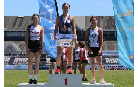 Championnats de Gironde U16 – 10/05/26