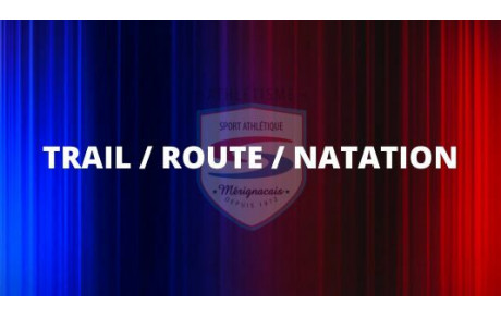 Trail / Route / Natation – 06-07/06/26