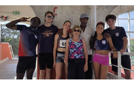 Meeting zone sud CJES jour 2 – 14/06/26
