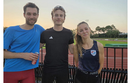 Meeting de Talence – 17/06/26