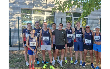 Ronde de Parempuyre – 20/09/26