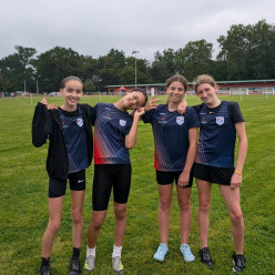 Championnat de Gironde - triathlon U14 - 30/05/2026