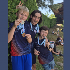 Championnat de Gironde U14 - 13/06/2026