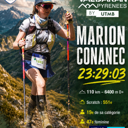 Résultats trail 04-05/07/26