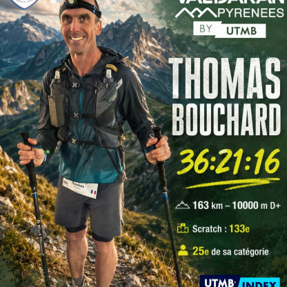 Résultats trail 04-05/07/26