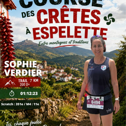 Résultats trail 04-05/07/26