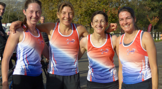 Cross de Pessac – 16/11/25