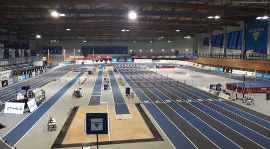 Championnats de France en salle U18-U20 – 21-22/02/26