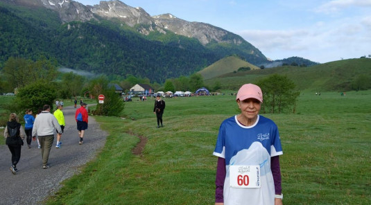Trails week-end du 1er mai