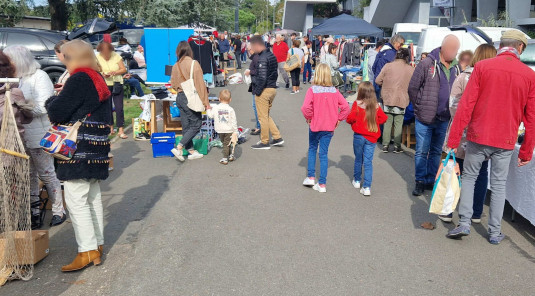 Vide-grenier du 5 juillet 2026